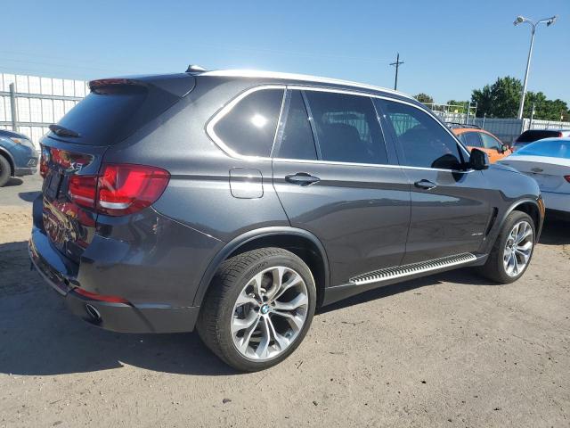 5UXKR0C5XG0S87684 - 2016 BMW X5 XDRIVE35I GRAY photo 3