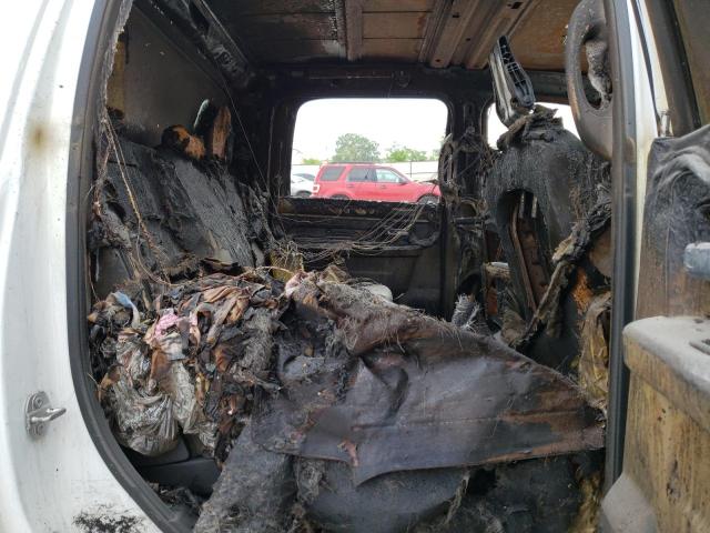 3C6UR4HL5KG712894 - 2019 RAM 2500 TRADESMAN თეთრი ფოტო 10