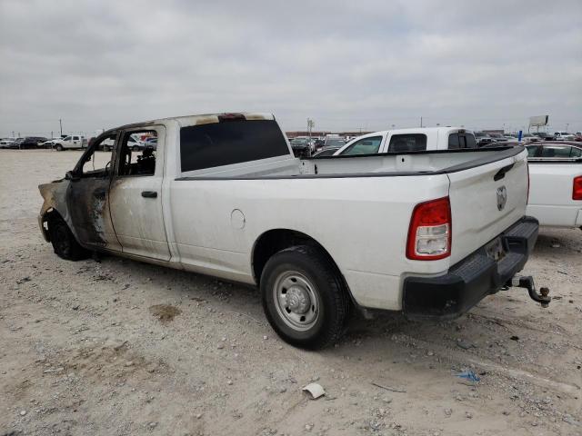 3C6UR4HL5KG712894 - 2019 RAM 2500 TRADESMAN თეთრი ფოტო 2