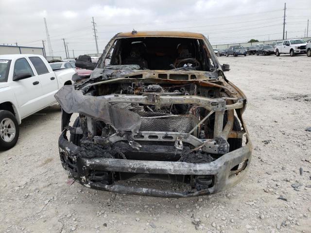 3C6UR4HL5KG712894 - 2019 RAM 2500 TRADESMAN თეთრი ფოტო 5