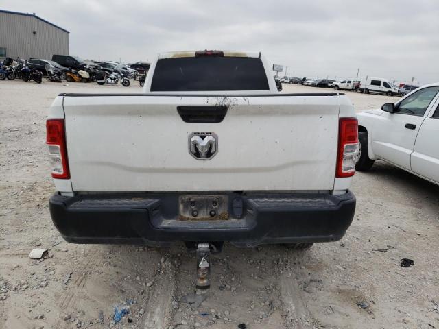 3C6UR4HL5KG712894 - 2019 RAM 2500 TRADESMAN თეთრი ფოტო 6