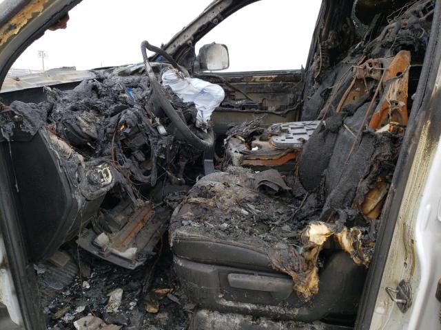 3C6UR4HL5KG712894 - 2019 RAM 2500 TRADESMAN თეთრი ფოტო 7