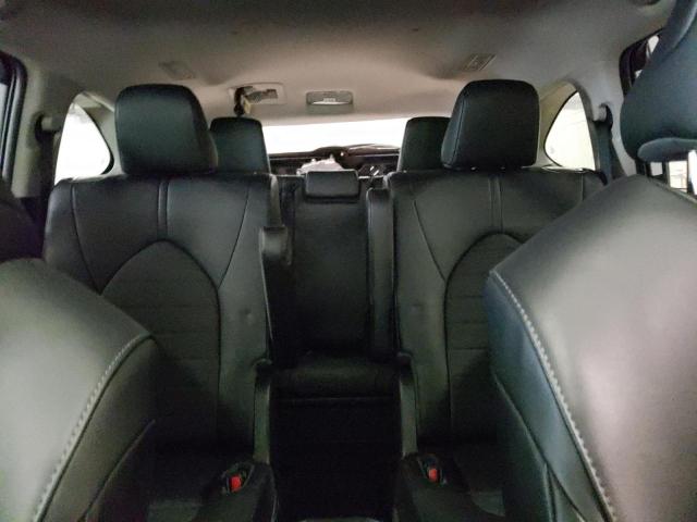 5TDGZRBHXNS249132 - 2022 TOYOTA HIGHLANDER XLE WHITE photo 10