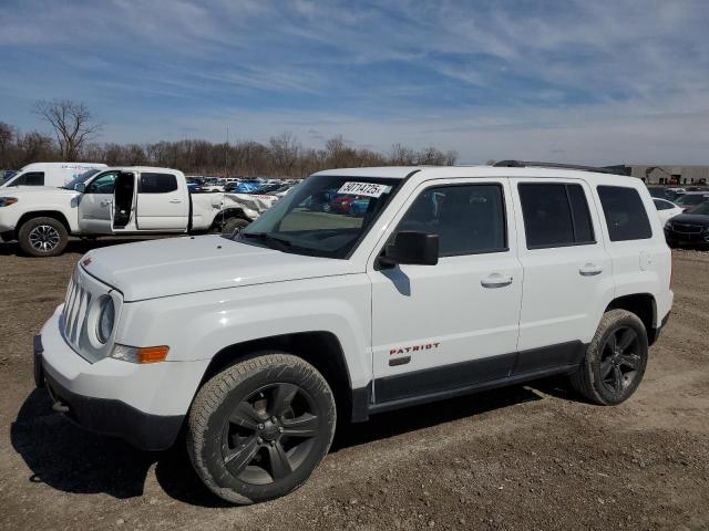 2017 JEEP PATRIOT SPORT, null