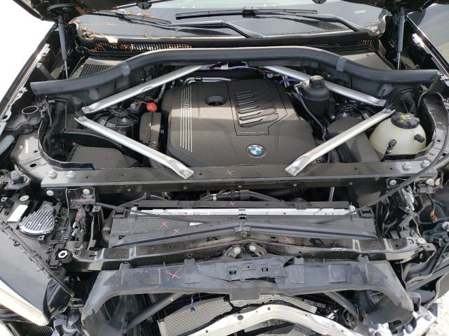 5UXCR4C0XM9G05040 - 2021 BMW X5 SDRIVE 40I BLACK photo 12