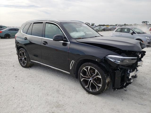 5UXCR4C0XM9G05040 - 2021 BMW X5 SDRIVE 40I BLACK photo 4