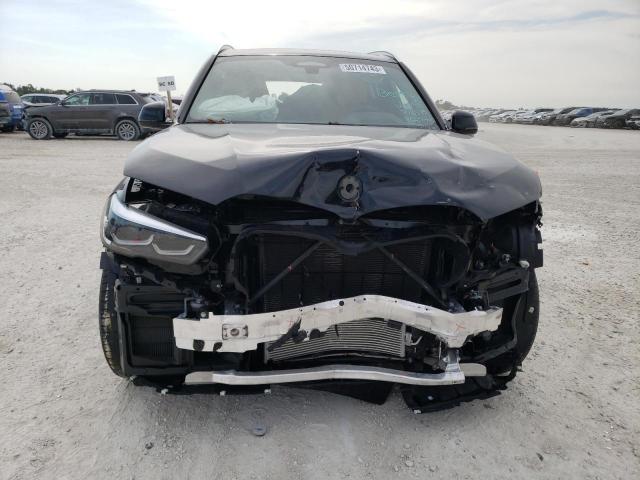 5UXCR4C0XM9G05040 - 2021 BMW X5 SDRIVE 40I BLACK photo 5