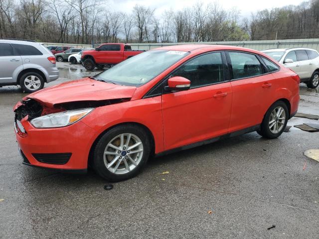 2016 FORD FOCUS SE, 