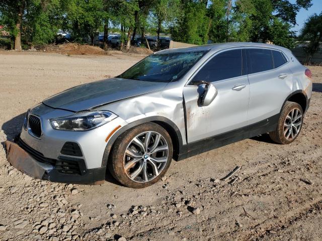 WBXYH9C0XN5T76875 - 2022 BMW X2 SDRIVE28I Silber Foto 1