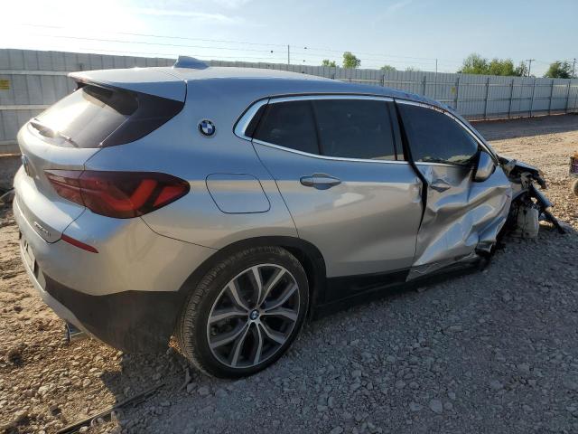 WBXYH9C0XN5T76875 - 2022 BMW X2 SDRIVE28I SILVER photo 3