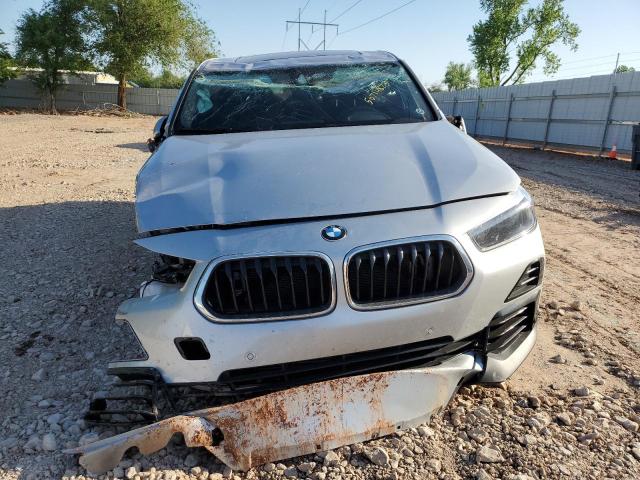 WBXYH9C0XN5T76875 - 2022 BMW X2 SDRIVE28I SILVER photo 5