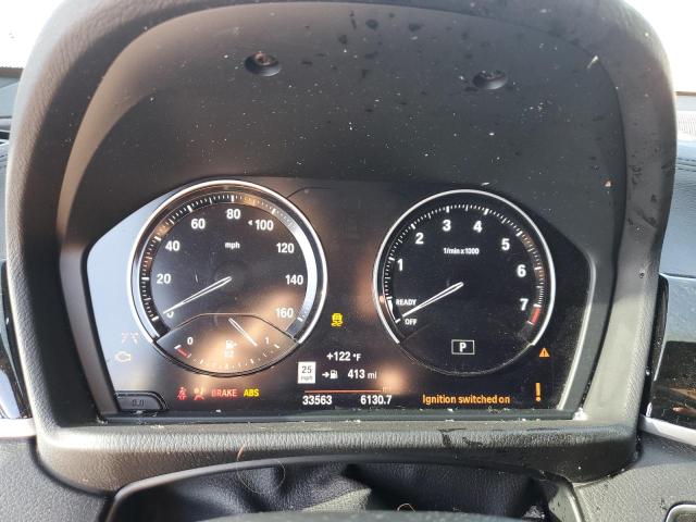 WBXYH9C0XN5T76875 - 2022 BMW X2 SDRIVE28I Silber Foto 9