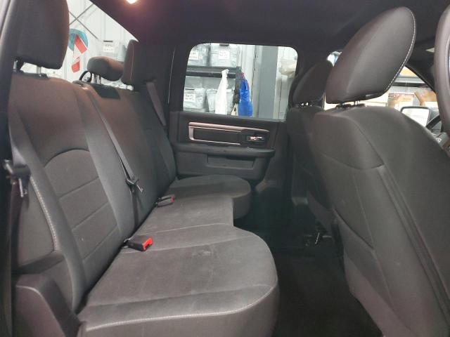 1C6RR7LG5MS589126 - 2021 RAM 1500 CLASS SLT თეთრი ფოტო 10