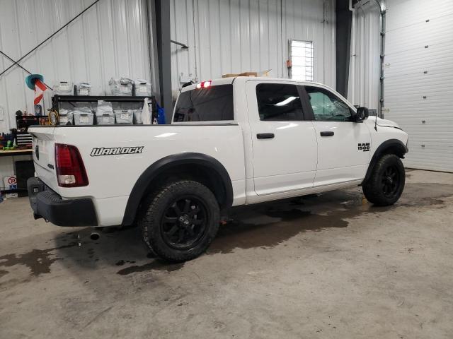 1C6RR7LG5MS589126 - 2021 RAM 1500 CLASS SLT თეთრი ფოტო 3