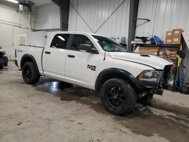 1C6RR7LG5MS589126 - 2021 RAM 1500 CLASS SLT თეთრი ფოტო 4