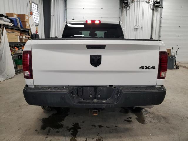 1C6RR7LG5MS589126 - 2021 RAM 1500 CLASS SLT თეთრი ფოტო 6