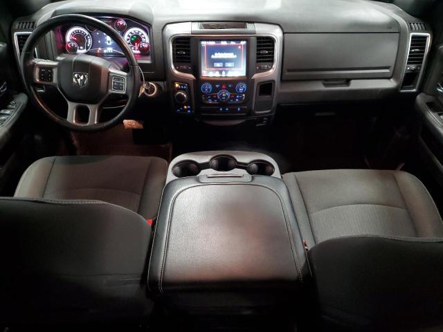 1C6RR7LG5MS589126 - 2021 RAM 1500 CLASS SLT თეთრი ფოტო 8