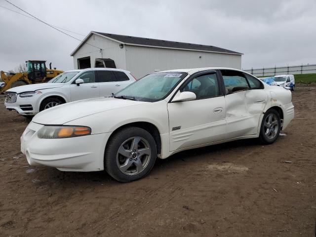 1G2HZ541224225884 - 2002 PONTIAC BONNEVILLE SSEI WHITE photo 1