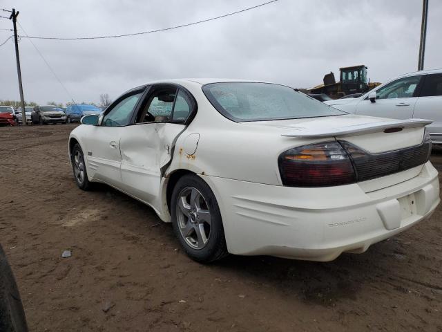 1G2HZ541224225884 - 2002 PONTIAC BONNEVILLE SSEI WHITE photo 2