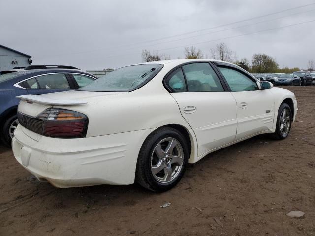 1G2HZ541224225884 - 2002 PONTIAC BONNEVILLE SSEI WHITE photo 3