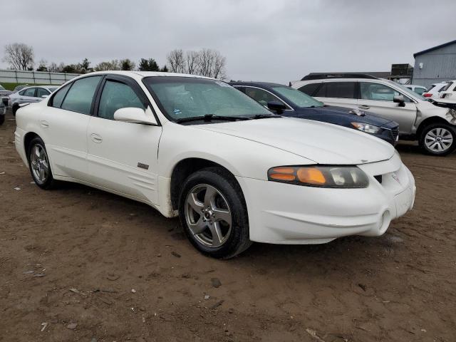 1G2HZ541224225884 - 2002 PONTIAC BONNEVILLE SSEI WHITE photo 4