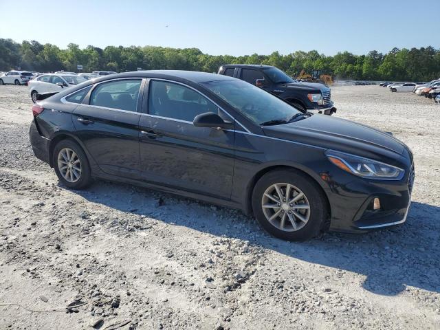 5NPE24AFXKH776488 - 2019 HYUNDAI SONATA SE BLACK photo 4