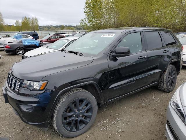 2019 JEEP GRAND CHER LAREDO, 