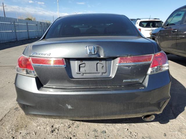 1HGCP2F64CA089183 - 2012 HONDA 0 SE GRAY photo 6