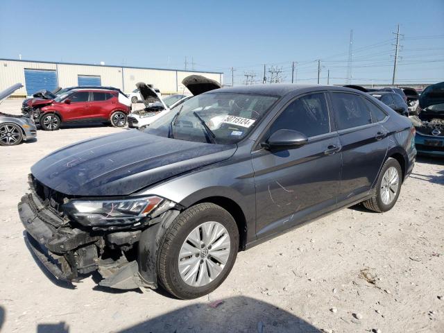 2019 VOLKSWAGEN JETTA S, 