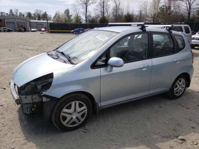 2007 HONDA FIT, 