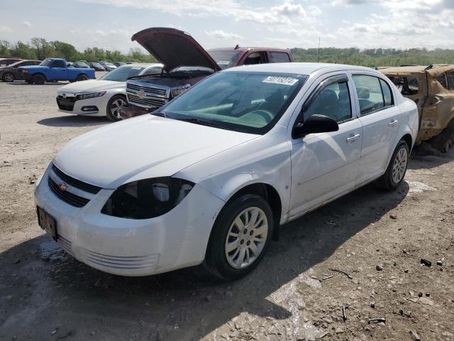 2009 CHEVROLET COBALT LS, 