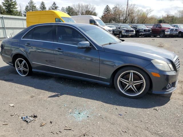 WDDHF8HB4AA165668 - 2010 MERCEDES-BENZ E 350 4MATIC GRAY photo 4