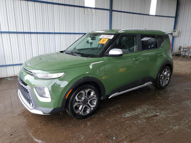 2020 KIA SOUL LX, 