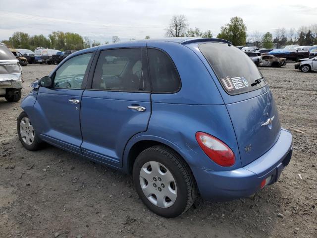 3A4FY58B06T222694 - 2006 CHRYSLER PT CRUISER TOURING BLUE photo 2