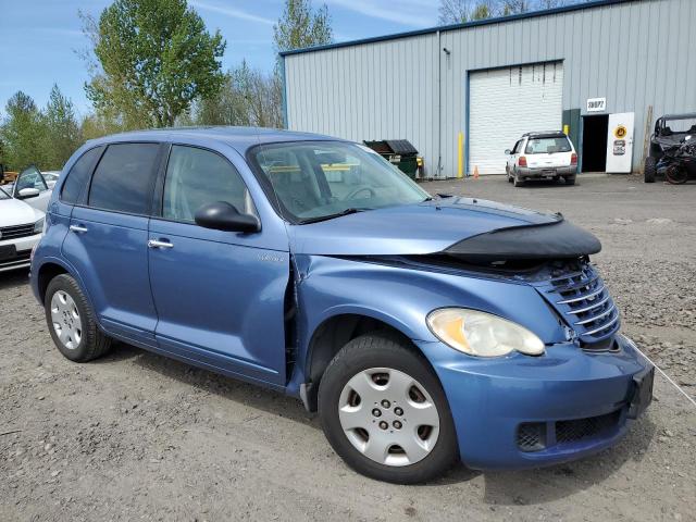 3A4FY58B06T222694 - 2006 CHRYSLER PT CRUISER TOURING BLUE photo 4