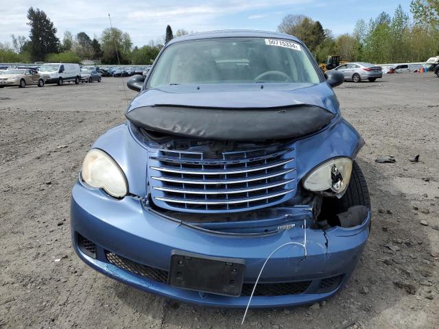 3A4FY58B06T222694 - 2006 CHRYSLER PT CRUISER TOURING BLUE photo 5