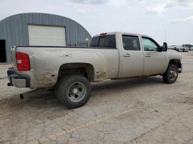 1GCJK33628F218322 - 2008 CHEVROLET SILVERADO K3500 GOLD photo 3