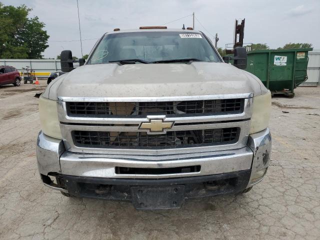 1GCJK33628F218322 - 2008 CHEVROLET SILVERADO K3500 GOLD photo 5