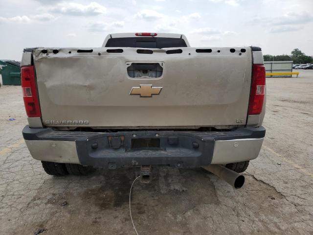 1GCJK33628F218322 - 2008 CHEVROLET SILVERADO K3500 GOLD photo 6