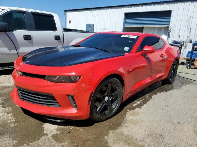 2018 CHEVROLET CAMARO LT, 