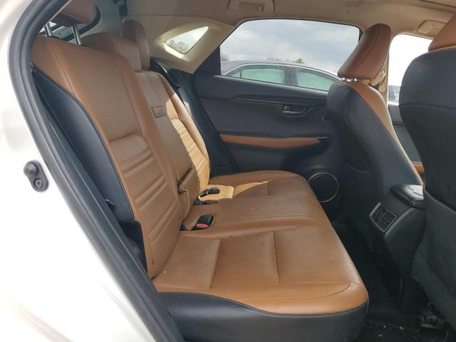 JTJBARBZXJ2155633 - 2018 LEXUS NX 300 BASE თეთრი ფოტო 11