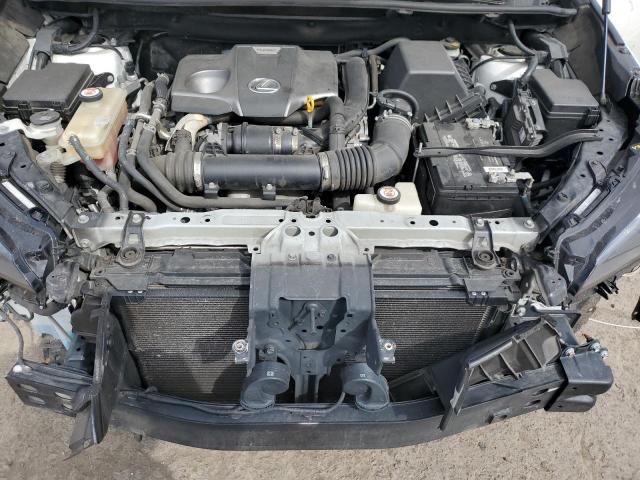JTJBARBZXJ2155633 - 2018 LEXUS NX 300 BASE თეთრი ფოტო 12