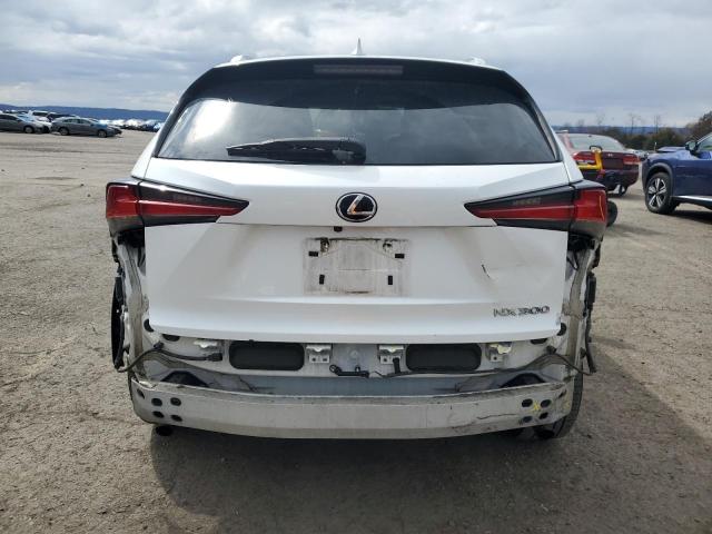JTJBARBZXJ2155633 - 2018 LEXUS NX 300 BASE თეთრი ფოტო 6