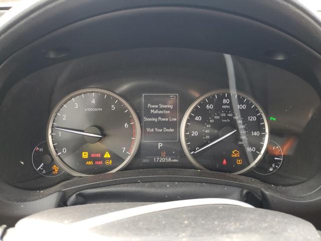 JTJBARBZXJ2155633 - 2018 LEXUS NX 300 BASE თეთრი ფოტო 9