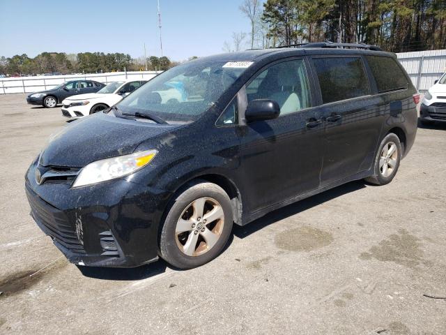 2018 TOYOTA SIENNA LE, 