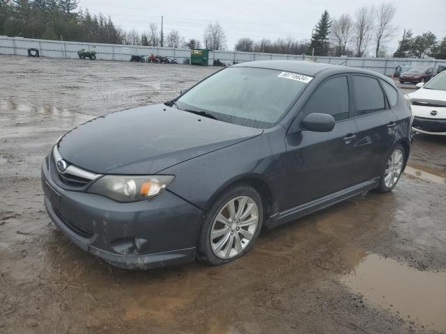 2010 SUBARU IMPREZA 2.5I, 