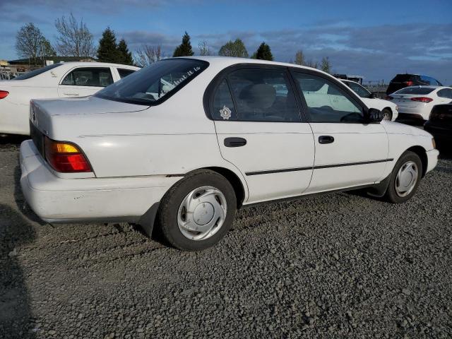 1NXAE09BXRZ189915 - 1994 TOYOTA COROLLA LE WHITE photo 3