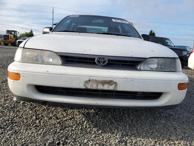 1NXAE09BXRZ189915 - 1994 TOYOTA COROLLA LE WHITE photo 5