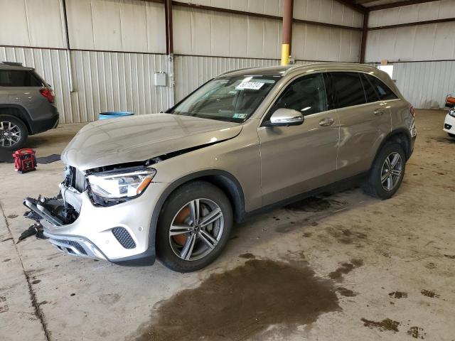 2020 MERCEDES-BENZ GLC 300 4MATIC, 