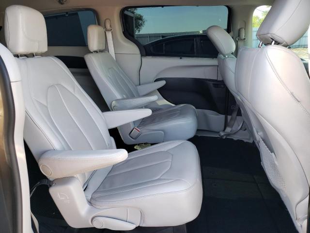 2C4RC1BG3HR654359 - 2017 CHRYSLER PACIFICA TOURING L GRAY photo 11